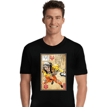 Load image into Gallery viewer, Daily_Deal_Shirts Premium Shirts, Unisex / Small / Black Surgeon of Death Woodblock