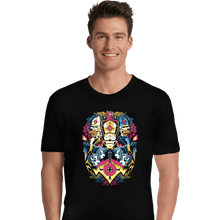 Load image into Gallery viewer, Daily_Deal_Shirts Premium Shirts, Unisex / Small / Black Papa Caramba