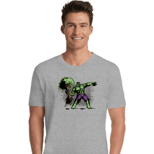 Load image into Gallery viewer, Shirts Premium Shirts, Unisex / Small / Sports Grey Tree Thrower