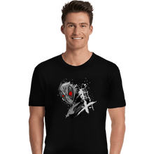 Load image into Gallery viewer, Shirts Premium Shirts, Unisex / Small / Black Breaking The 4th Wall XF