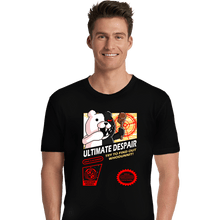 Load image into Gallery viewer, Secret_Shirts Premium Shirts, Unisex / Small / Black Whodunnit?