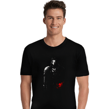 Load image into Gallery viewer, Shirts Premium Shirts, Unisex / Small / Black Sephiroth Ink