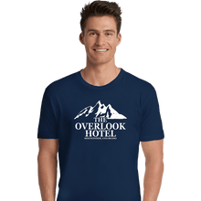 Load image into Gallery viewer, Shirts Premium Shirts, Unisex / Small / Navy The Overlook
