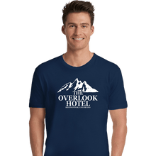 Load image into Gallery viewer, Shirts Premium Shirts, Unisex / Small / Navy The Overlook