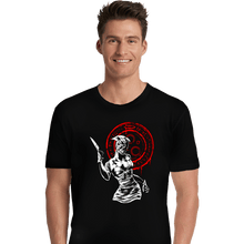 Load image into Gallery viewer, Shirts Premium Shirts, Unisex / Small / Black Silent Nurse