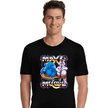 Load image into Gallery viewer, Secret_Shirts Premium Shirts, Unisex / Small / Black Max McCool