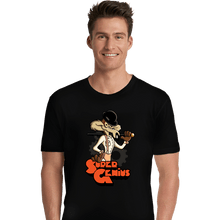Load image into Gallery viewer, Daily_Deal_Shirts Premium Shirts, Unisex / Small / Black A Clockwork Genius