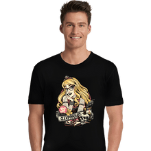 Load image into Gallery viewer, Daily_Deal_Shirts Premium Shirts, Unisex / Small / Black Rocker Aurora