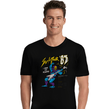 Load image into Gallery viewer, Shirts Premium Shirts, Unisex / Small / Black Skeletour 83