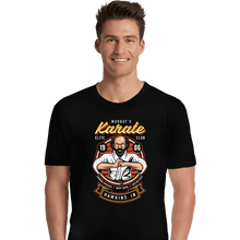 Load image into Gallery viewer, Daily_Deal_Shirts Premium Shirts, Unisex / Small / Black Murray's Karate Club