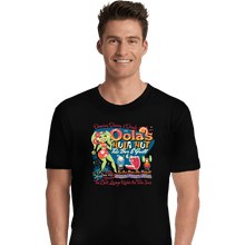 Load image into Gallery viewer, Daily_Deal_Shirts Premium Shirts, Unisex / Small / Black Oola's Hula Hut