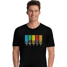 Load image into Gallery viewer, Shirts Premium Shirts, Unisex / Small / Black Reservoir Girls