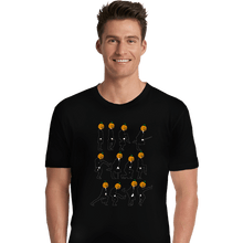 Load image into Gallery viewer, Shirts Premium Shirts, Unisex / Small / Black Spoopy Walk