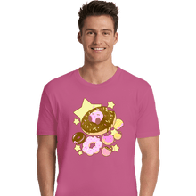 Load image into Gallery viewer, Daily_Deal_Shirts Premium Shirts, Unisex / Small / Azalea Kirby Donuts