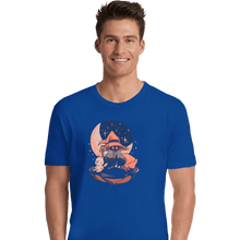Load image into Gallery viewer, Daily_Deal_Shirts Premium Shirts, Unisex / Small / Royal Blue Nightfall Mage
