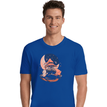 Load image into Gallery viewer, Daily_Deal_Shirts Premium Shirts, Unisex / Small / Royal Blue Nightfall Mage