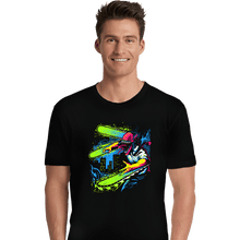 Load image into Gallery viewer, Daily_Deal_Shirts Premium Shirts, Unisex / Small / Black Chain Of Filth