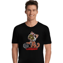 Load image into Gallery viewer, Daily_Deal_Shirts Premium Shirts, Unisex / Small / Black Destroying The Death Star