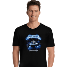 Load image into Gallery viewer, Daily_Deal_Shirts Premium Shirts, Unisex / Small / Black Struck By Lightning
