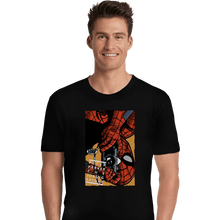 Load image into Gallery viewer, Shirts Premium Shirts, Unisex / Small / Black The Joking Spider