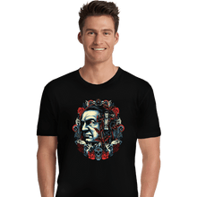 Load image into Gallery viewer, Daily_Deal_Shirts Premium Shirts, Unisex / Small / Black Mind Control Of The Vampire
