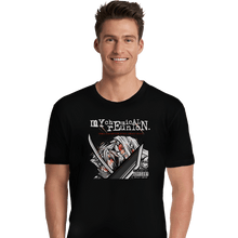 Load image into Gallery viewer, Shirts Premium Shirts, Unisex / Small / Black My Chemical Reunion