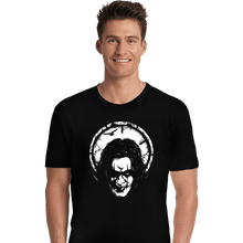 Load image into Gallery viewer, Daily_Deal_Shirts Premium Shirts, Unisex / Small / Black Eric Draven
