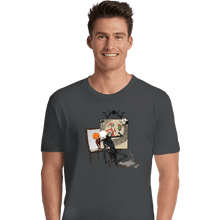 Load image into Gallery viewer, Daily_Deal_Shirts Premium Shirts, Unisex / Small / Charcoal Jack Rockwell