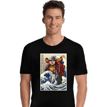 Load image into Gallery viewer, Shirts Premium Shirts, Unisex / Small / Black Heavyarms