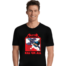 Load image into Gallery viewer, Daily_Deal_Shirts Premium Shirts, Unisex / Small / Black Sword Of Resurrection