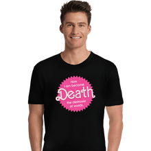 Load image into Gallery viewer, Daily_Deal_Shirts Premium Shirts, Unisex / Small / Black Pinkheimer