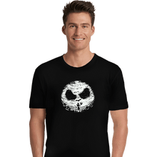 Load image into Gallery viewer, Secret_Shirts Premium Shirts, Unisex / Small / Black Nightmare Jack