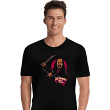 Load image into Gallery viewer, Shirts Premium Shirts, Unisex / Small / Black Henchman Trouble