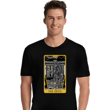 Load image into Gallery viewer, Shirts Premium Shirts, Unisex / Small / Black Ultron The Devil