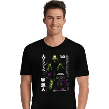 Load image into Gallery viewer, Shirts Premium Shirts, Unisex / Small / Black Fishman Of The Amazon