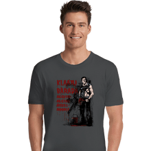 Load image into Gallery viewer, Daily_Deal_Shirts Premium Shirts, Unisex / Small / Charcoal NecronomiWall