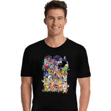 Load image into Gallery viewer, Secret_Shirts Premium Shirts, Unisex / Small / Black Saturday Mornings
