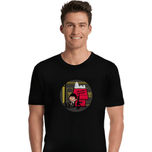 Load image into Gallery viewer, Shirts Premium Shirts, Unisex / Small / Black Toon Tony