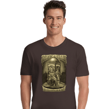Load image into Gallery viewer, Shirts Premium Shirts, Unisex / Small / Dark Chocolate Be A Kid