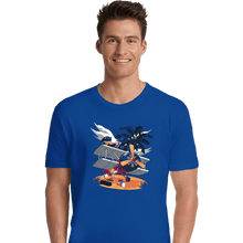 Load image into Gallery viewer, Daily_Deal_Shirts Premium Shirts, Unisex / Small / Royal Blue Repairs
