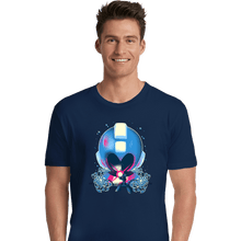 Load image into Gallery viewer, Daily_Deal_Shirts Premium Shirts, Unisex / Small / Navy Mega Memories