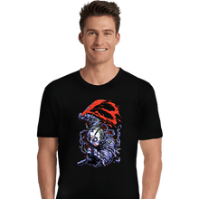 Load image into Gallery viewer, Secret_Shirts Premium Shirts, Unisex / Small / Black Bloody 13th