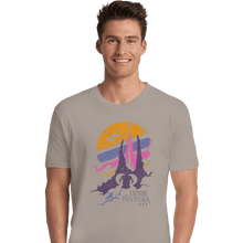 Load image into Gallery viewer, Shirts Premium Shirts, Unisex / Small / Sand Explore Fantasia
