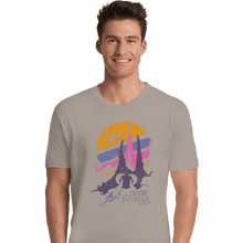 Load image into Gallery viewer, Shirts Premium Shirts, Unisex / Small / Sand Explore Fantasia