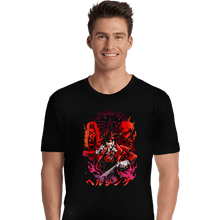 Load image into Gallery viewer, Shirts Premium Shirts, Unisex / Small / Black Hunter Hell