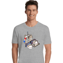 Load image into Gallery viewer, Shirts Premium Shirts, Unisex / Small / Sports Grey DecemStuff
