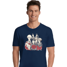 Load image into Gallery viewer, Daily_Deal_Shirts Premium Shirts, Unisex / Small / Navy Club Activities