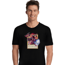 Load image into Gallery viewer, Shirts Premium Shirts, Unisex / Small / Black Time To Duel
