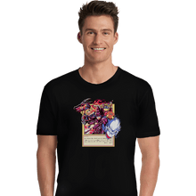 Load image into Gallery viewer, Shirts Premium Shirts, Unisex / Small / Black Time To Duel