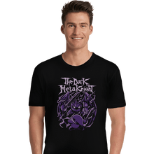 Load image into Gallery viewer, Shirts Premium Shirts, Unisex / Small / Black Heavy Meta Knight